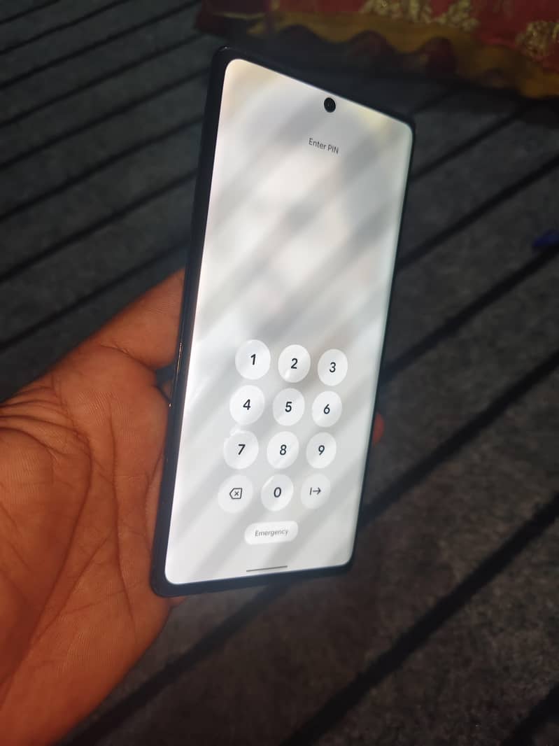 Google Pixel 6 Pro 3