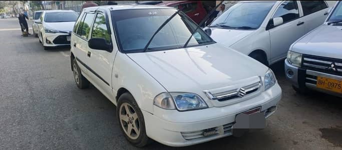 Suzuki Cultus VXR 2005