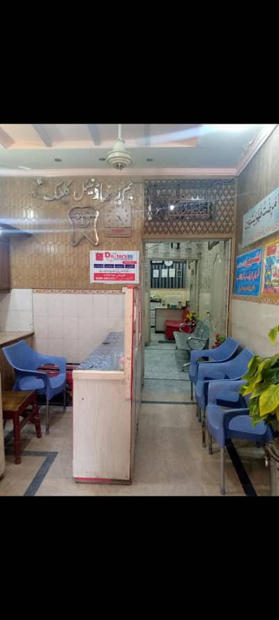 Need Dental Surgeon (BDS, RDS) URGENTLY.