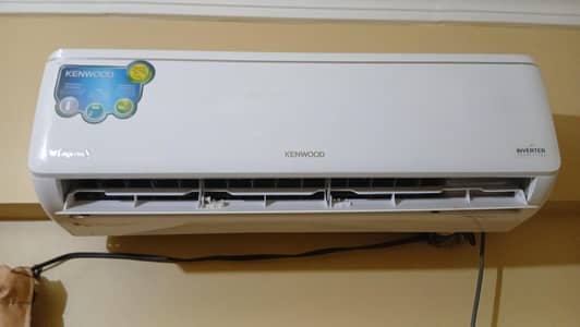 Kenwood Inverter A/C 1.5 ton for sale