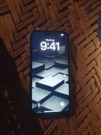 Apple iPhone 15 Pro