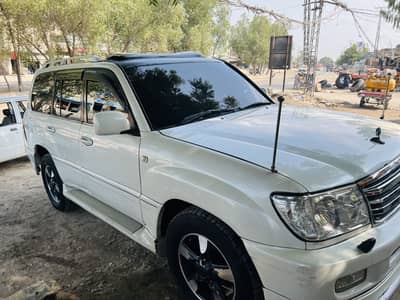 Grand Landcruiser vx