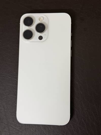 Apple iPhone 15 Pro Max