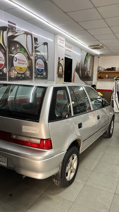 Suzuki Cultus VXR 2003