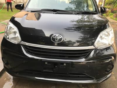 Toyota Passo 2022