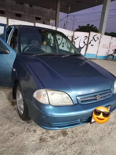 Suzuki Cultus VXR 2007 Good condition First onwer