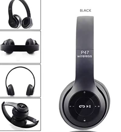 P47 headphone