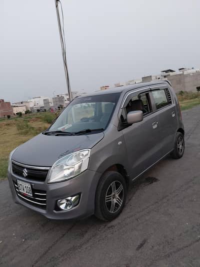 Suzuki Wagon R 2017