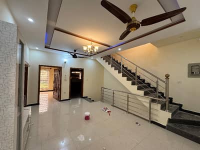 7 Marla neat and clean house for rent in abubaker block