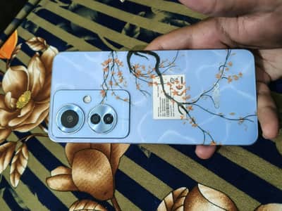 OPPO Reno11 F