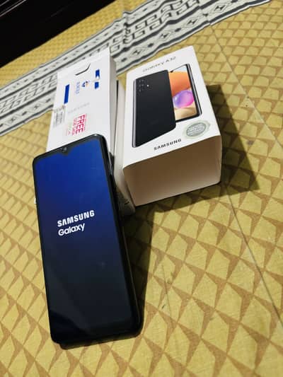 Samsung Mobile A32