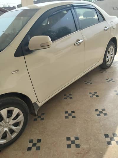 Toyota Corolla XLI 2011