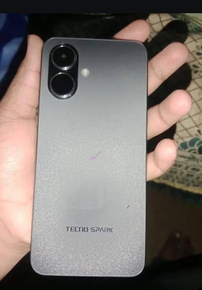 Tecno go 2