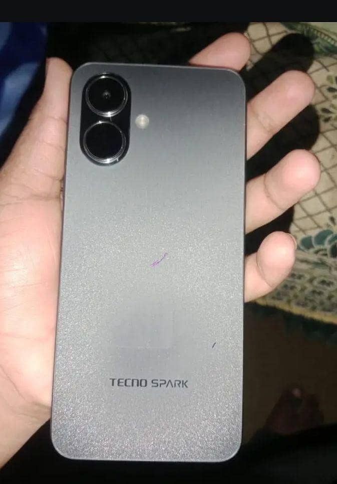 Tecno go 2 0