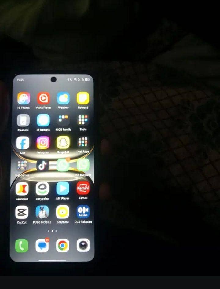 Tecno go 2 1