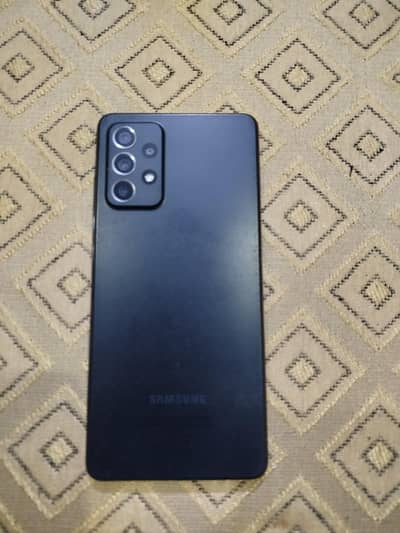 Samsung Mobile A72 128 gb pta approved excellent condition