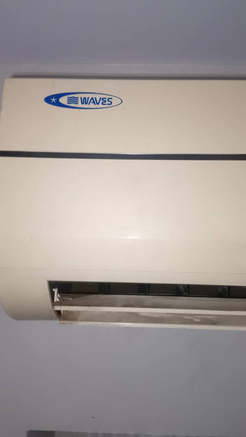 waves split ac 1.5 ton 1