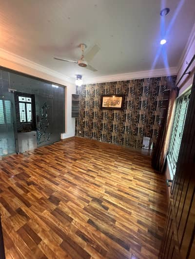 Silent Office & Family Option 1 Kanal Independent Full House For Rent