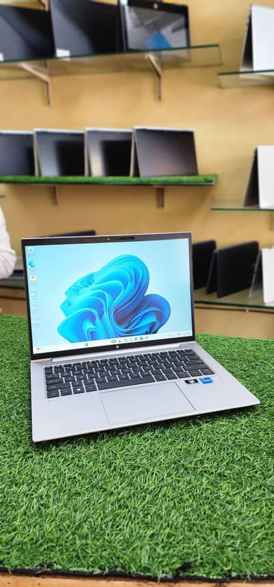 Hp ZBook 14 FireFly G9 ddr5 12th Generation laptop