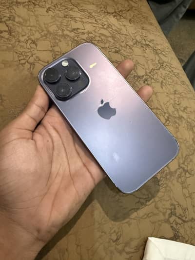 Apple iPhone 14 Pro