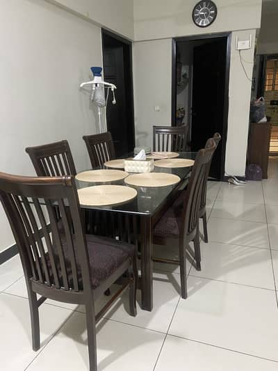 Dinning Table for 6