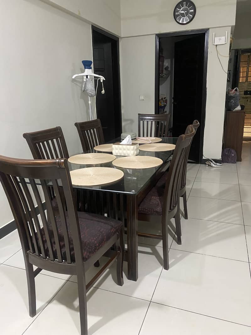 Dinning Table for 6 0