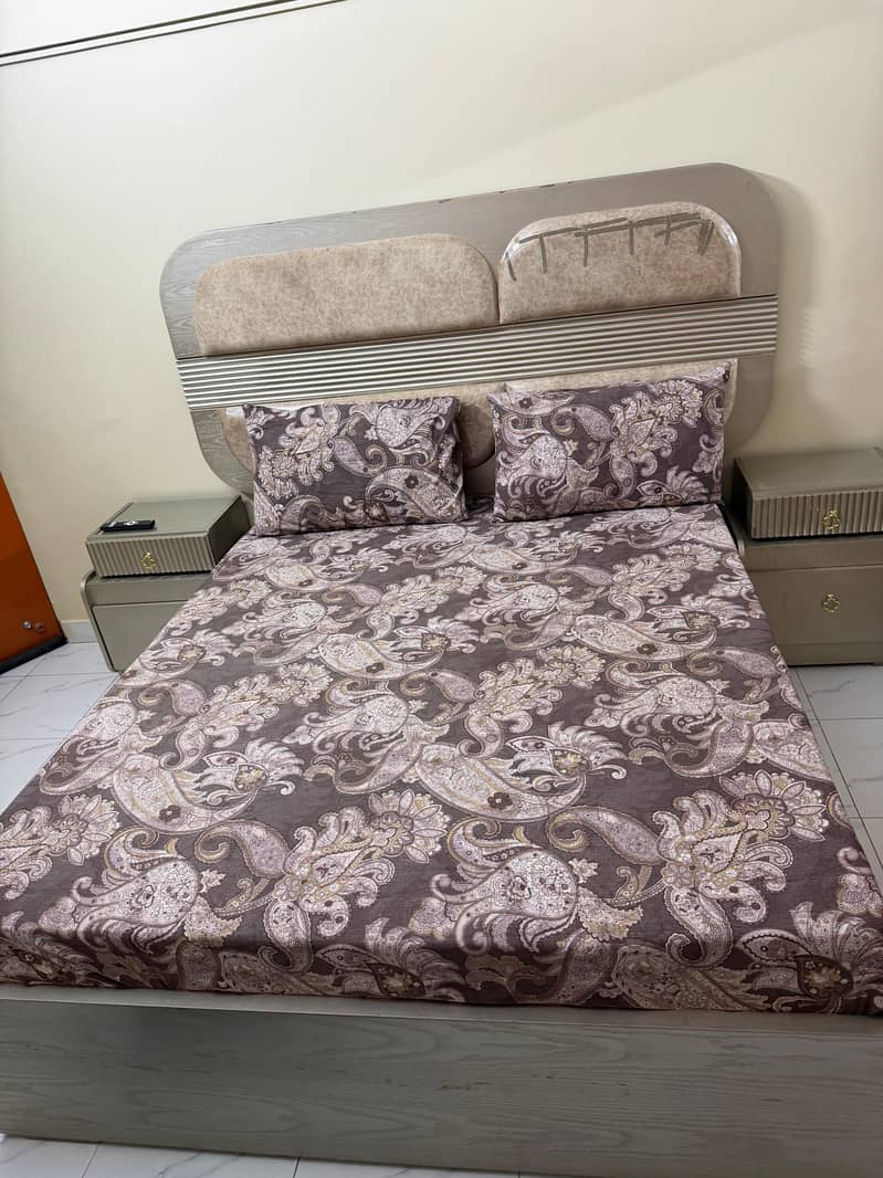 Bed set 3
