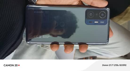 Xiaomi 11T Pro