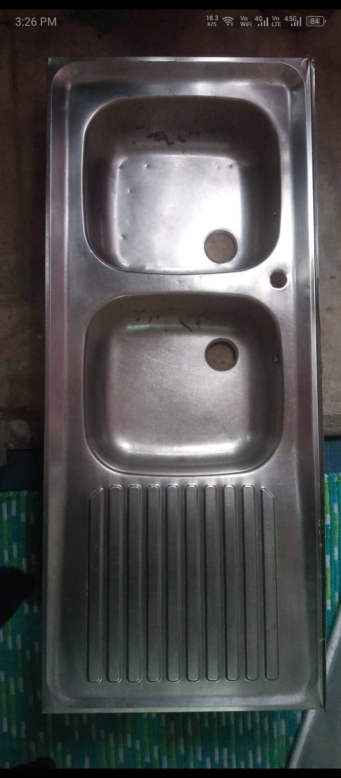 Kitchen Sink 0