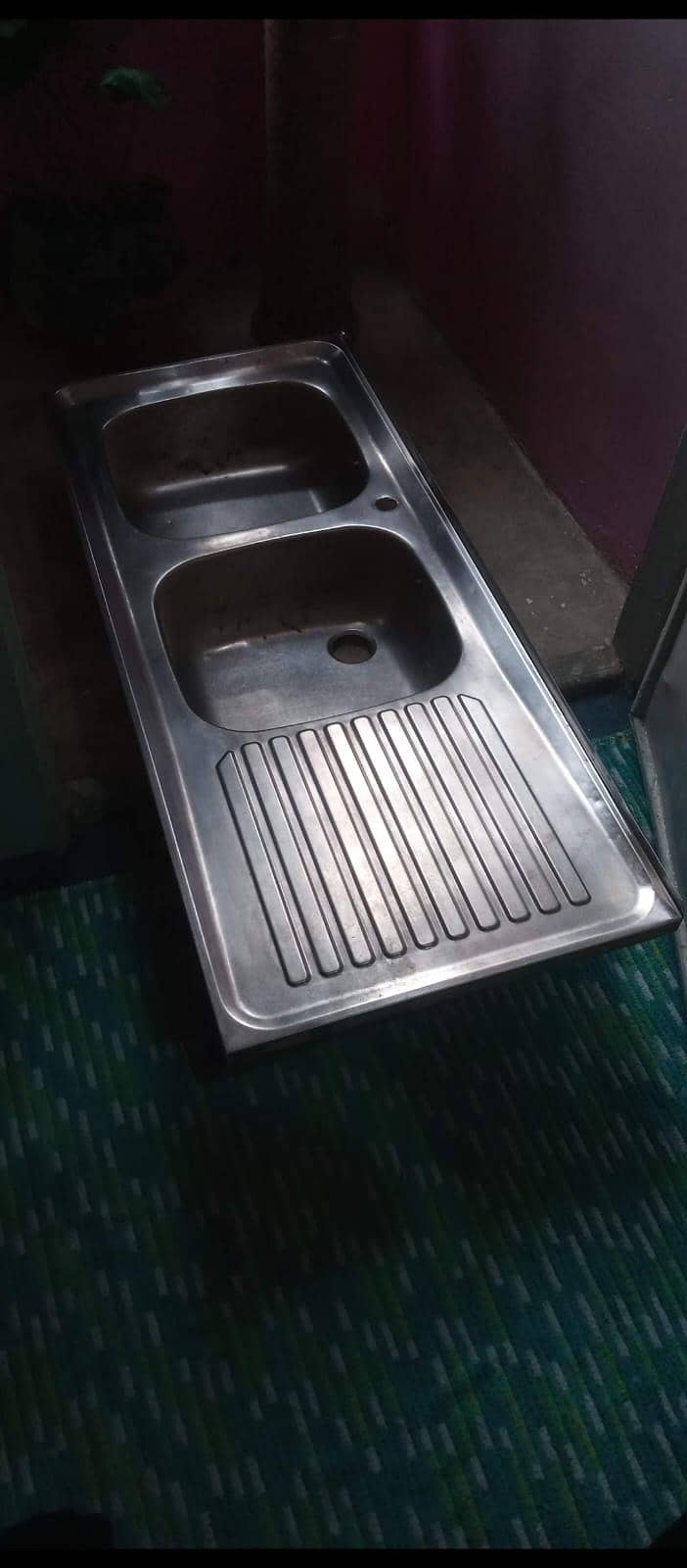 Kitchen Sink 1