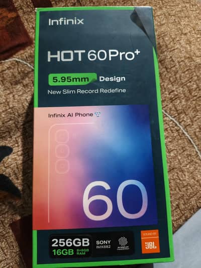 Infinix Hot 50 Pro Plus