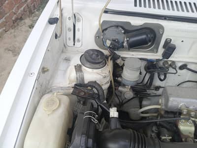 Suzuki Mehran VX 2017