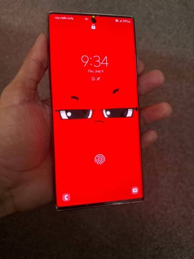 Samsung Mobile Note 20 Ultra 12/128Gb Nonpta dual sim