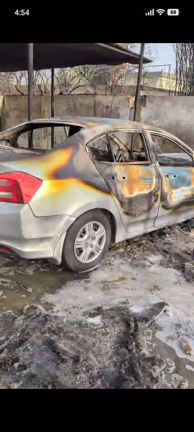Honda City 2018
