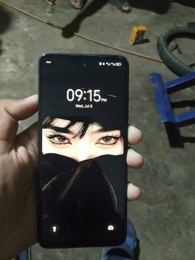 Tecno spark go