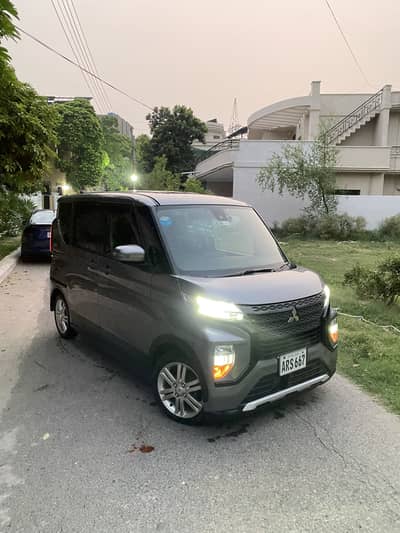 Mitsubishi Ek Wagon 2020