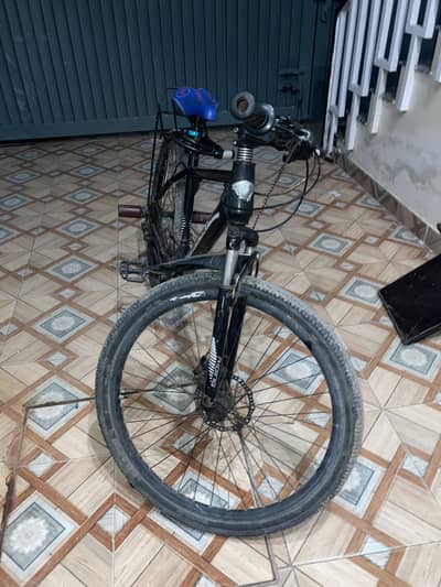 Riding Cycle 10by8 condition