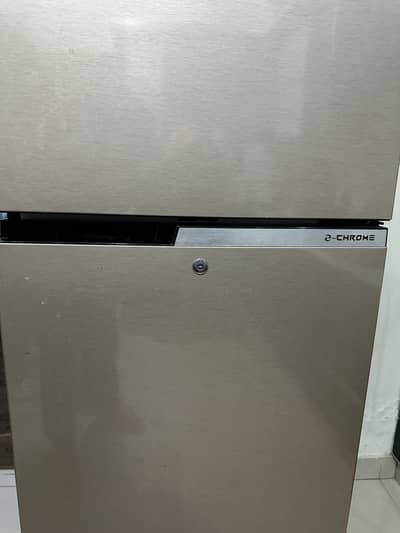 E-Chrome Refrigerator for Sale in Lahore