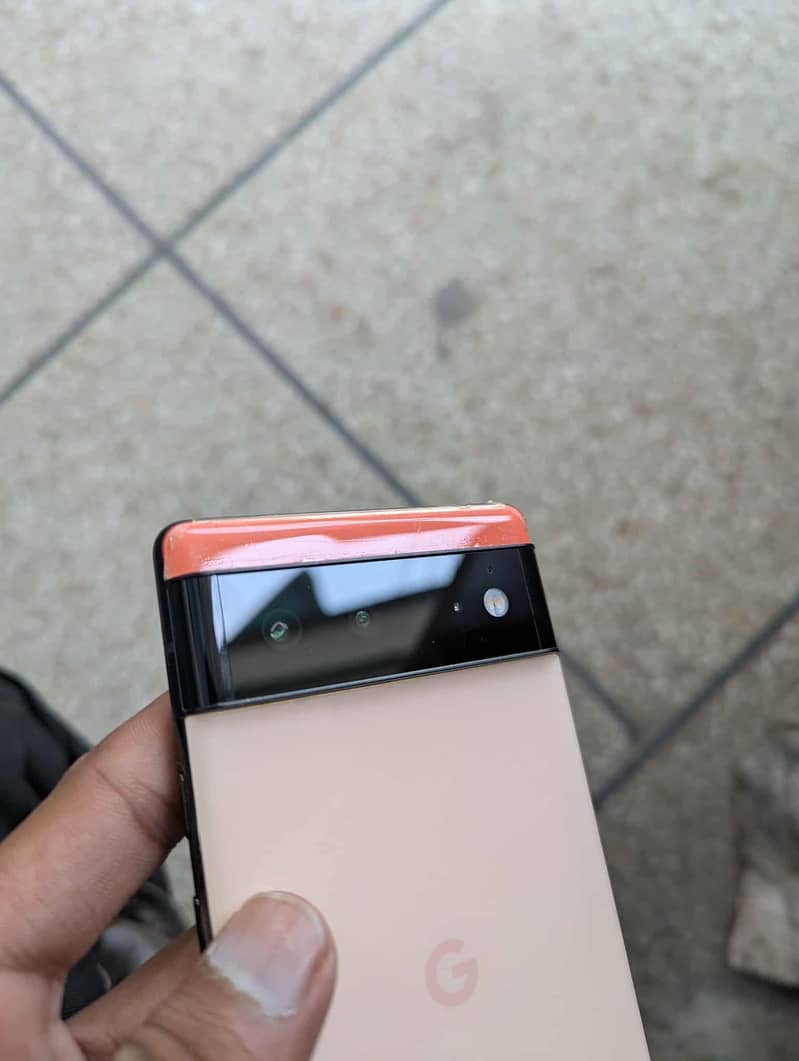 Google Pixel 6 3
