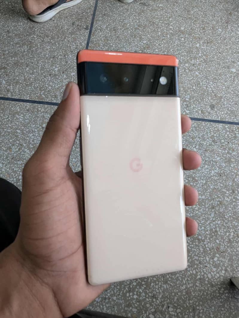 Google Pixel 6 6