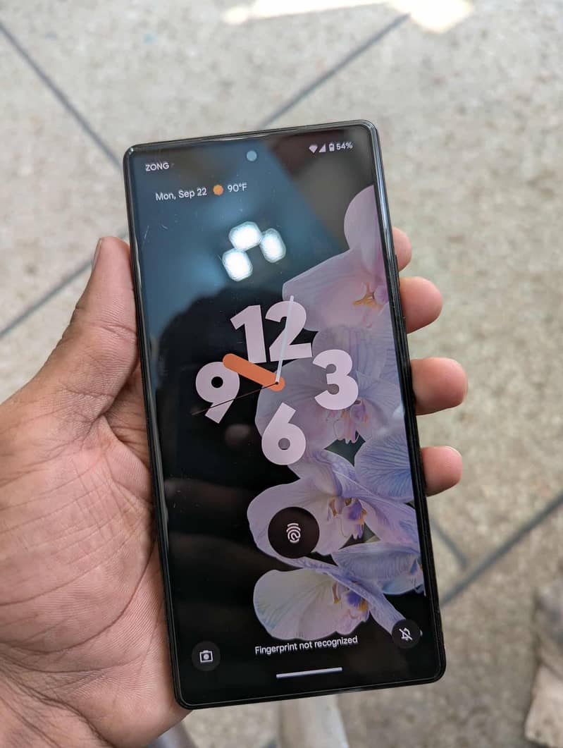 Google Pixel 6 8