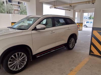 Changan Oshan X7 2023