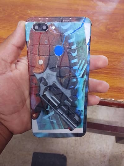 OPPO A3s Exchange Possible