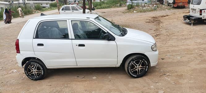 Suzuki Alto 2006