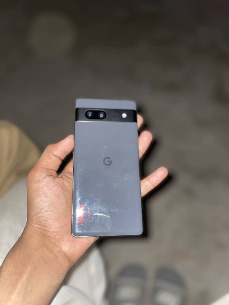 Google Pixel 7a 0