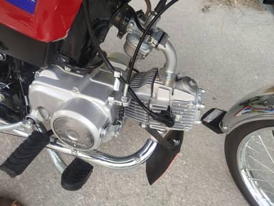 Honda CD 70 bike 2024model Islamabad ka number . 0.30. 92.21. 55.94