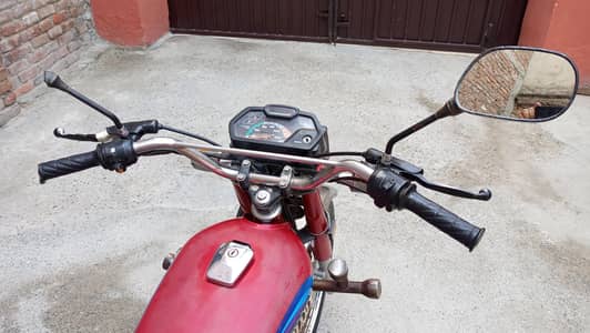Yamaha 4stroke YD 100