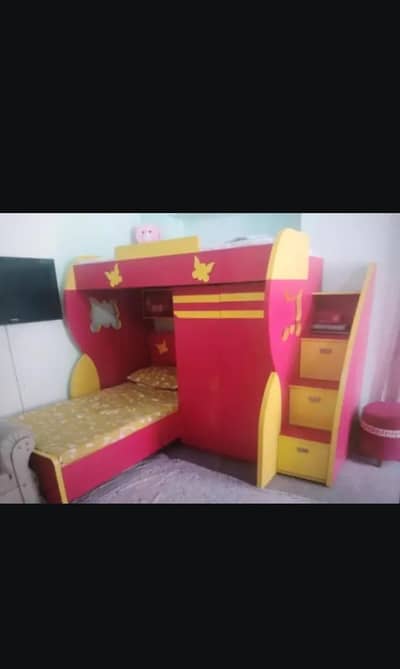 kids bed