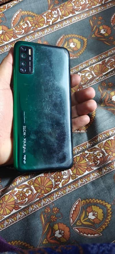Infinix Note 7 Lite