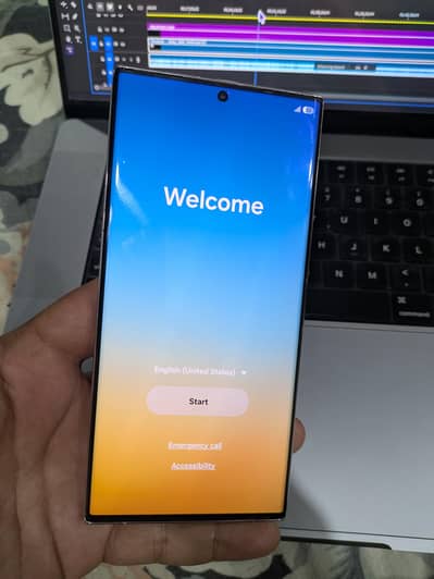 Samsung Galaxy S23 Ultra - 12/512 - PTA